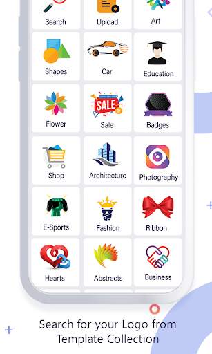 Art Logo - Logo Maker 2022 screenshot 4