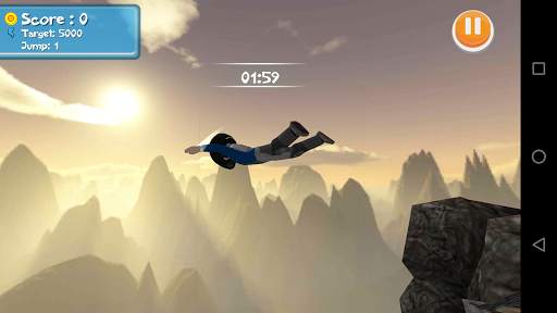 Base Jumper 3D screenshot 2
