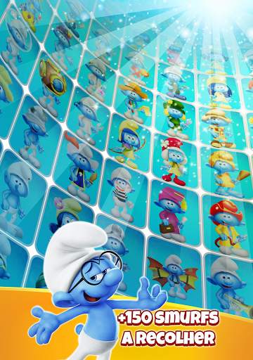 Smurfs Bubble Shooter Pop screenshot 17