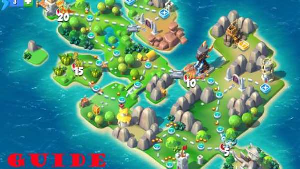 Guide Dragon Mania Legends screenshot 2