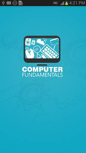 Computer Fundamental скриншот 1