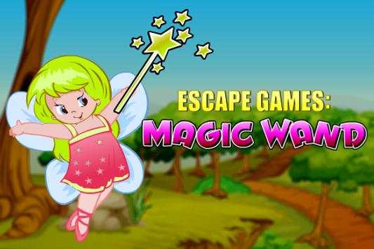 Escape Games : Magic Wand screenshot 1