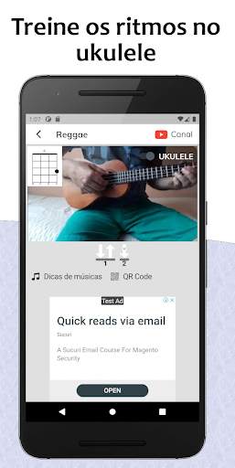 37 ritmos de violão/ukulele (como fazer). screenshot 4