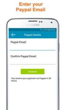 Rewards App - Earn money स्क्रीनशॉट 9