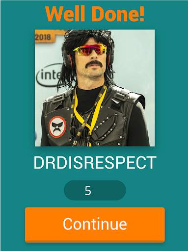 Guess The Streamer скриншот 16