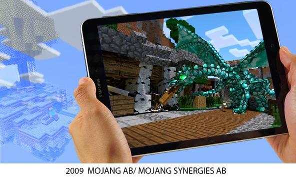 Addon Dragon Mounts for MCPE स्क्रीनशॉट 2