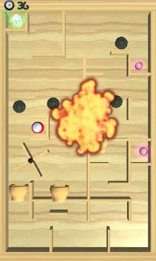 Bigbang 3D Labyrinth screenshot 4