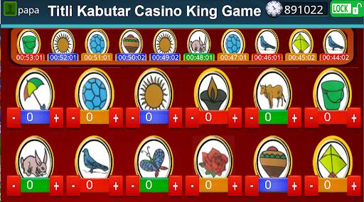 Titli Kabutar Casino King Game screenshot 7