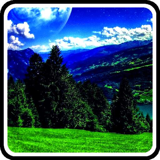 HD Nature Wallpapers - Set or Save while Offline 3