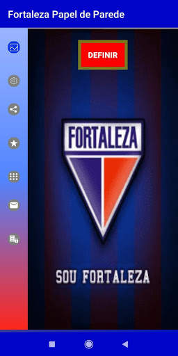 Fortaleza Papel de Parede - Temas do Leão do Pici screenshot 8