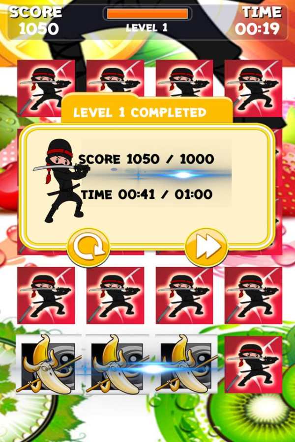 Ninja Games screenshot 2