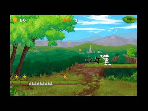 Ninja Chicken Adventure screenshot 4