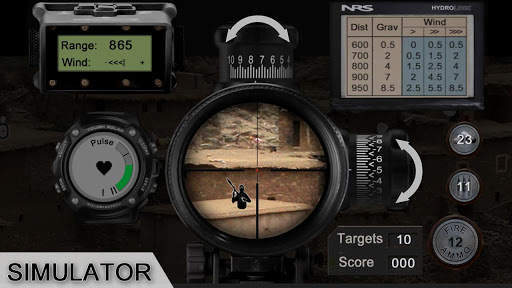 Pro Shooter : Sniper PREMIUM screenshot 2
