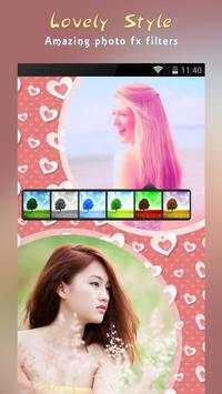 Collage Photo Editor - PicGrid screenshot 4