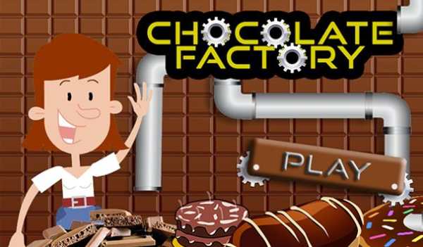 Chocolate Maker- Kids Games screenshot 3