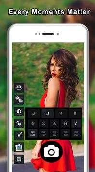 DSLR HD Camera Pro - DSLR Ultra HD 4k Camera 2018 screenshot 5