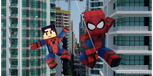 Spider Mod for Minecraft screenshot 2