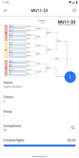 Judo Mobile screenshot 3