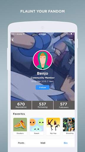 Beyblade Amino screenshot 3