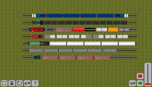 Train Tracks 2 скриншот 6