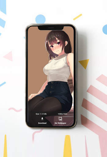Anime Wallpaper HD - All Anime Wallpapers screenshot 5