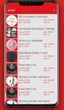 Y2Mate MP3 Free Music screenshot 2