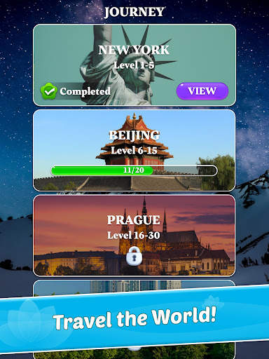 Word Town: Find Words & Crush! screenshot 14