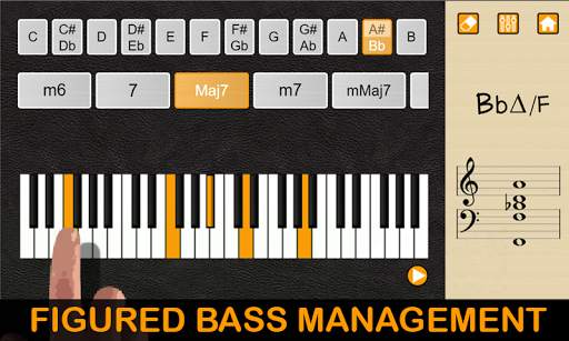 Chord Analyser (Chord Finder) screenshot 8