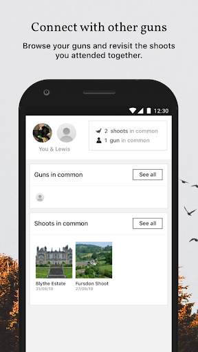 The Shoot App screenshot 5