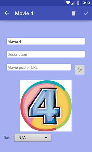 My Movies screenshot 2