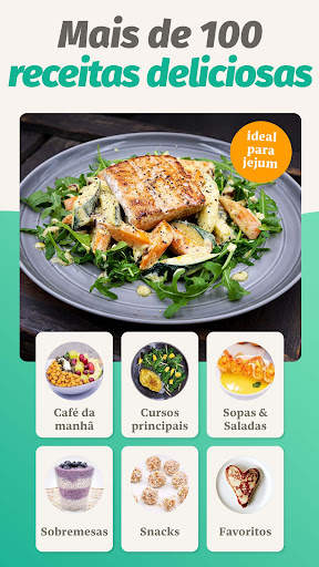 BodyFast Jejum Intermitente screenshot 6