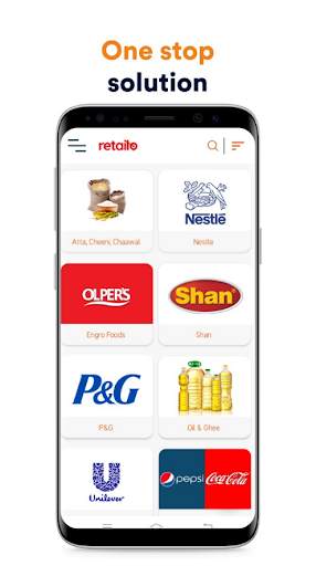 Retailo screenshot 2