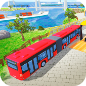 City Metro Bus Simulator icon