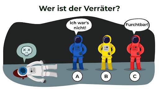 Logik Rätsel - Gehirntraining screenshot 1
