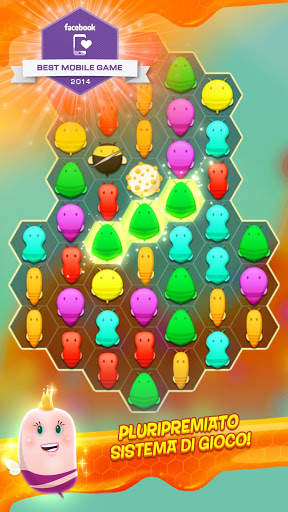 Disco Bees screenshot 1
