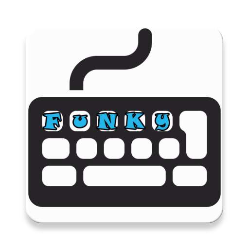 Funky Keyboard 1.0