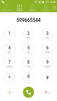 MyPhone Connect скриншот 2