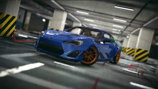 RDS - Real Drift Simulator screenshot 1