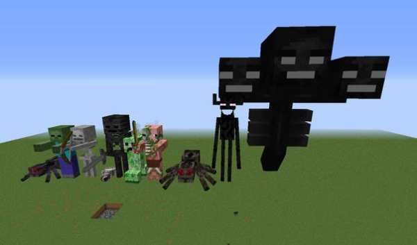 Mob Skins for Minecraft screenshot 3