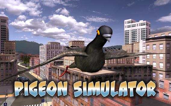 Pigeon Simulator: City Bird screenshot 1