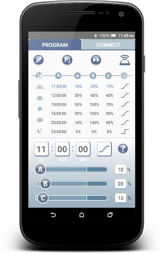 Illumagic imOS CRX plus screenshot 1