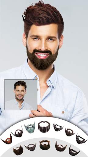 Man make up : Best man photo e screenshot 8