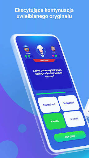 Quizwanie screenshot 1