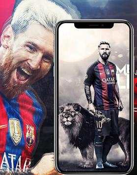 Lionel Messi Wallpaper HD screenshot 3