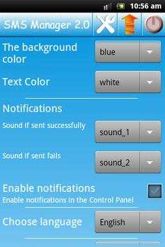 SMS Redirect via/to SMS/Email screenshot 4