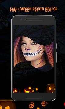 Halloween Photo Editing Frames screenshot 2