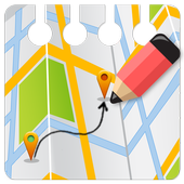 Map Note icon