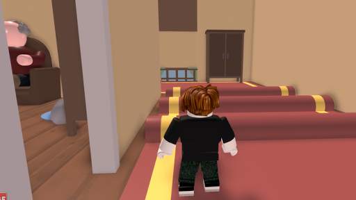 Mod Escape Grandpas House Obby Helper Unofficial screenshot 2