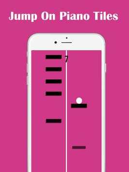 Jump On Piano Tiles screenshot 3