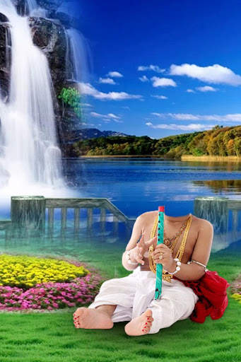 Krishna Photo Suit - Bal Krishna Photo Suit screenshot 13